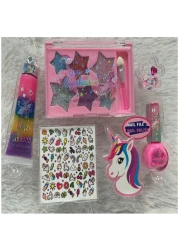 SPARKLING COSMETIC SET