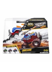 Zuru Metal Machine Monster Truck Wars Toy