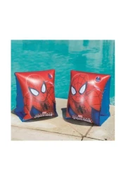 Bestway Spiderman Armband Red 23x15cm