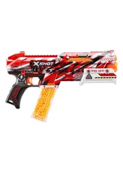 Zuru X-Shot HyperGel Clutch Blaster Gun with 5000 Gel Balls Multicolour