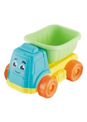 أيتش كاي مجموعة ألعاب الشاطئ مع شاحنة 6 قطع