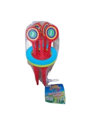 Kids Outdoor Ring Toss Play Set