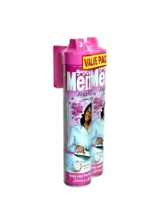 Merito Starch Spray Pink Fresh Scent 500ml Pack of 2