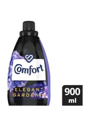 كومفورت ألتيميت كير منعم الأقمشة المركز غاردينيا الأنيقة 900مل .