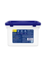 أومو 3 في 1 كبسولات غسيل مزيلة للبقع بالأوكالبتوس 15 كبسولة