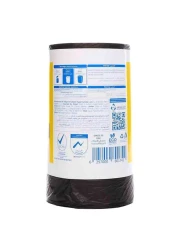 Mychoice 10 Gallon Oxo Bio-Degradable 54 x 60 cm Black 60 Garbage Bags