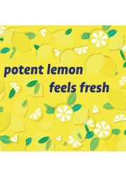 أوريجينالي ييلو منظف خل مركز متعدد الأغراض برائحة الليمون العضوي 1.89 لتر