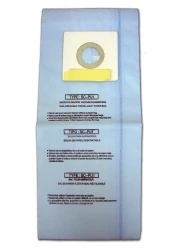 EnviroCare Replacement Micro Filtration Vacuum Cleaner Dust Bags made to fit Sanyo Uprights Type PU1 9 bags