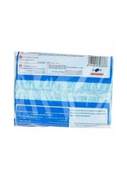 Carrefour Cellulose Sponge Scourer Blue 3 PCS