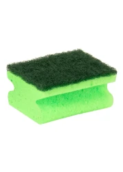 سكوتش برايت إسفنجة مضادة للبكتيريا تحافظ على أظافرك، حزمة من 4.