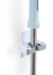 Pan Home 3M Command Broom Gripper - White