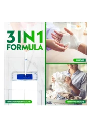 ديتول سائل مطهر مضاد للبكتيريا 500 ملل + 125 ملل