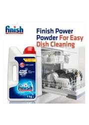 Finish Classic Dishwashing Powder 1kg