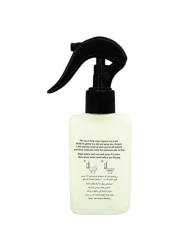 بوبسي كلاسيك بخاخ معطر مرحاض 110 ملل - أبيض