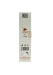 Sweet Home Collection Sandal Ambient Fragrance Dispenser Brown 100ml