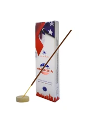 ألاوكيك أمايزينغ أعواد البخور الأمريكية المعطرة