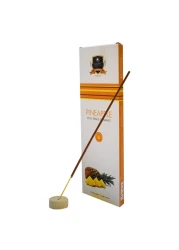 Alaukik Solitaire Collection Incense Sticks Pineapple