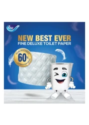 فاين ورق حمام فاخر 3 طبقات 12 لفة