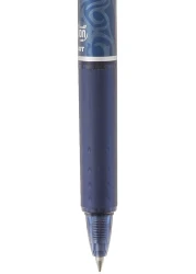 Generic Pilot 134339 Pen Frixion Clicker Erasable Fine Point Pen, Navy, Pack Of 12