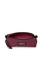 Eastpak-Benchmark Single-Small Pencil Case-Eggplant Purple-EK0003724D9