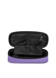Eastpak-Oval Single-Hard Pencil Case-Petal Lilac-EK0007170O51