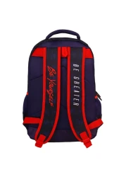 Marvel Spiderman Be Yourself Printed Backpack 18inch