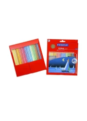 ستيدتلر لونا أقلام تلوين 24 قطعة