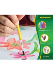 Crayola Watercolours Paints Pan 16 PCS
