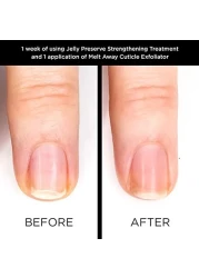 Butter London Melt Away Cuticle Exfoliator, Cuticle Remover For Healthy Looking Nails