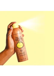 Sun BumOriginal SPF 50 Sunscreen Spray Vegan and Hawaii 104 Act Compliant Octinoxate Oxybenzone Free Broad Spectrum Moisturizing UVAUVB Sunscreen with Vitamin E 6 oz natural