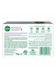 Dettol Activ-Botany Antibacterial Bar Soap Lavender and Chamomile 110g Pack of 4