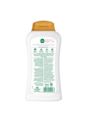 ديتول أكتيف بوتاني جل الإستحمام وغسول الجسم المضاد للبكتيريا بخلاصة ماء الورد والكركديه 250 ملل حزمة من 2