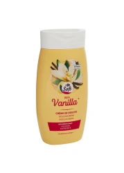 كارفور سوفت جل الإستحمام بالفانيليا 250 ملل