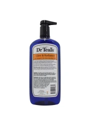 Dr. Teal&#39;s Glow &amp; Radiance Body Wash With Pure Epsom Salt 710ml