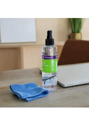 Flents Wipe N Clear Eyeglass Lens Cleaner 8 fl oz 236 ml