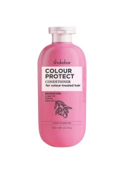 شامبو لحماية اللون للشعر المصبوغ الممزوج بزيت الأرغان وزيت الورد والكينوا 300 مل