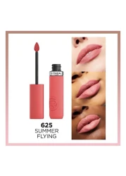 L&#39;Oreal Paris Infallible Matte Resistance Liquid Lipstick 625 Summer Flying 5ml