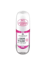 Essence The Grow &#39;N&#39; Glow Nail Care Polish 8ml