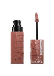 Maybelline New York Superstay Vinyl Ink Liquid Lipstick 120 Punchy 4.2ml