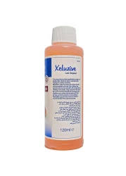 إكسكلوزيف مزيل طلاء أظافر بخلاصة البابايا - بيج 120 ملل