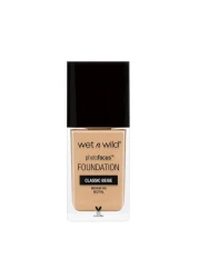 Wet N Wild Photo Focus Foundation - E371C Classic Beige 30ml