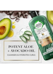 Herbal Essences Sulfate-Free Potent Aloe + Avocado Oil Hair Conditioner 400ml