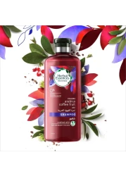 هربال إيسنسيز شامبو بيو رينيو لتكثيف الشعر بفاكهة البن العربي 400 ملل