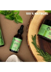 Mielle Rosemary Mint Scalp And Hair Strengthening Oil