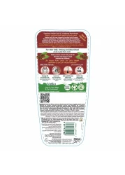 دابر فاتيكا زيت شعر طبيعي غني بالخروع بني 300 ملل