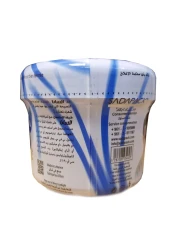 السادا بلو جل تصفيف الشعر طويل الأمد شفاف 250 ملل