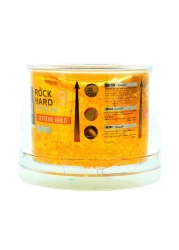 Dabur Vatika Naturals Extra Strong Hold Hard Rock Styling Hair Gel Orange 250ml