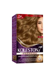ويلا كولستن 7 سوبريم مجموعة ألوان الشعر _أشقر متوسط_ 7/0