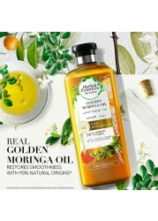 Herbal Essences Bio Renew Smooth Golden Moringa Oil Shampoo 400ml