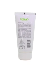 Cosmo Happy Feet Exfoliating Foot Scrub With Cooling Peppermint Clear 150ml